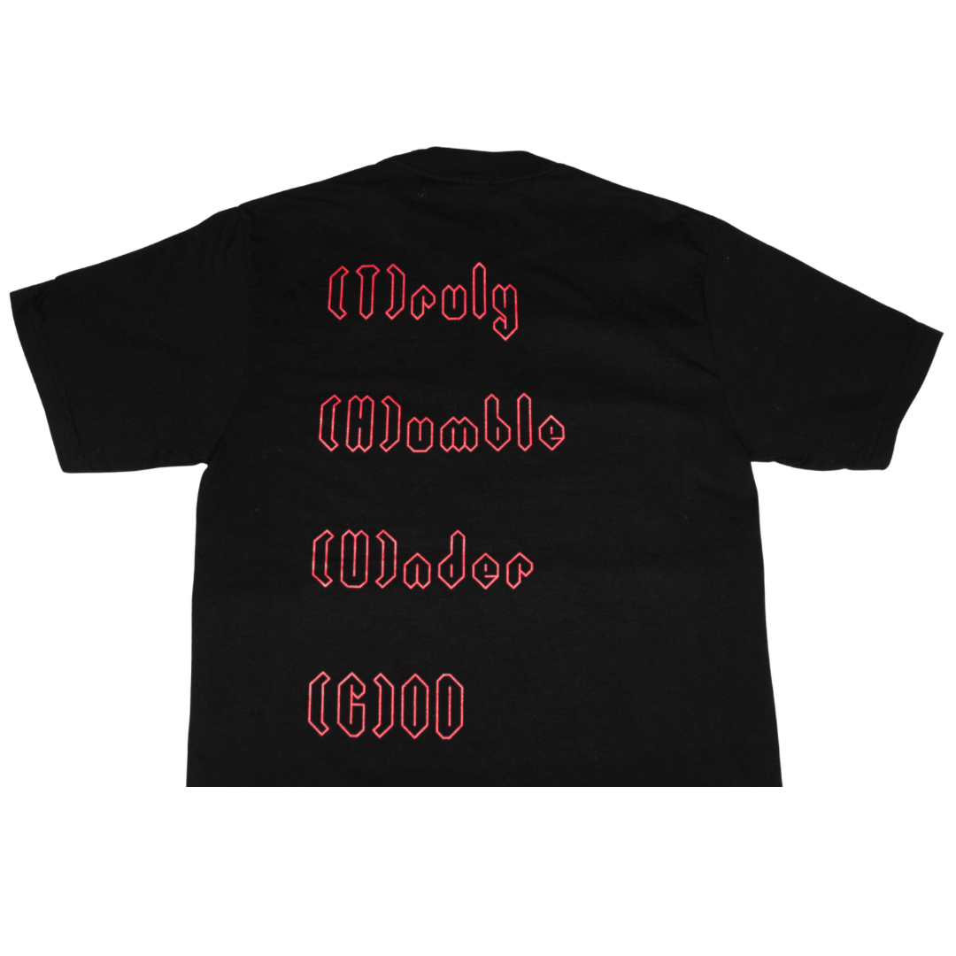 Truly Humble Under God SLATT tee