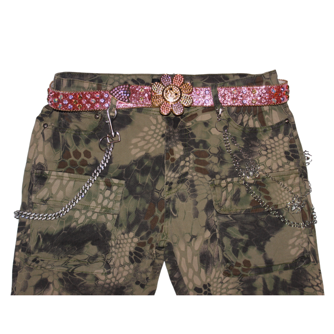 Trim God camo pants