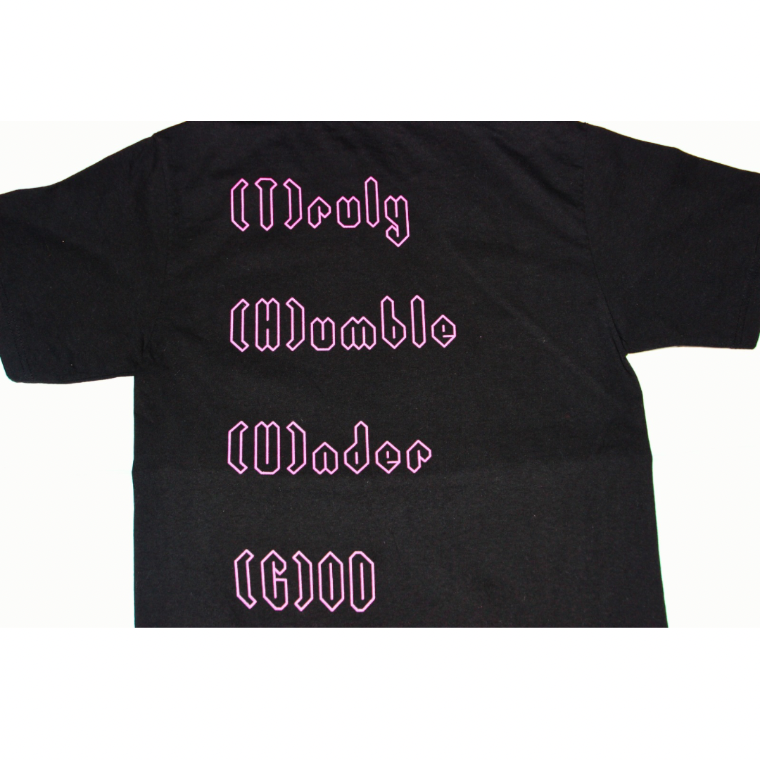 Truly Humble Under God SEX tee